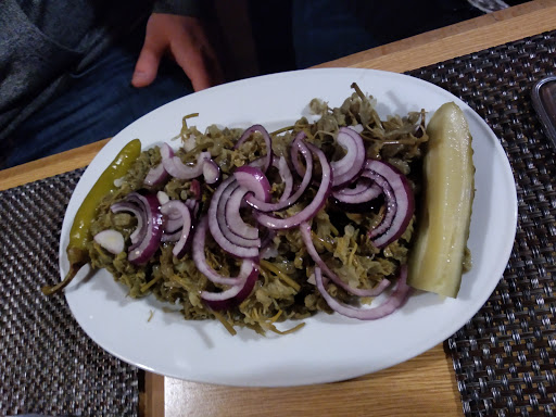 Restaurant Tiflis im Schloß Bismarck