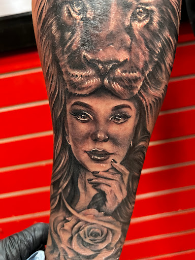 Explore good ideas for first tattoo, creative tattoo ideas in El Paso, available at Estilo Firme Tattoo Co.