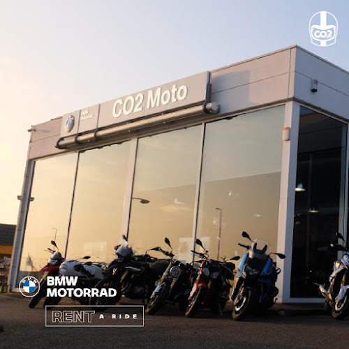 Agence de location de motos RENT A RIDE - CO2 Moto Coignières Coignières