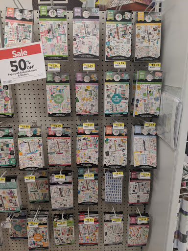 Fabric Store «Jo-Ann Fabrics and Crafts», reviews and photos, 2559 S Reynolds Rd, Toledo, OH 43614, USA