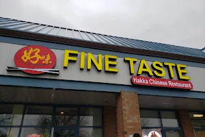 Fine Taste Hakka Chinese Restaurant image