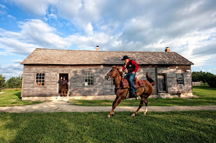 Hollenberg Pony Express Station State Historic Site