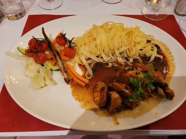 Restaurant Dorian - Genf