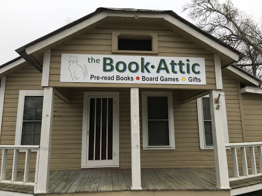 Used Book Store «Book Attic», reviews and photos, 28569 Tomball Pkwy, Tomball, TX 77375, USA