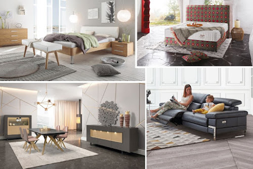 Magasin de meubles Groupe Berthod Annecy