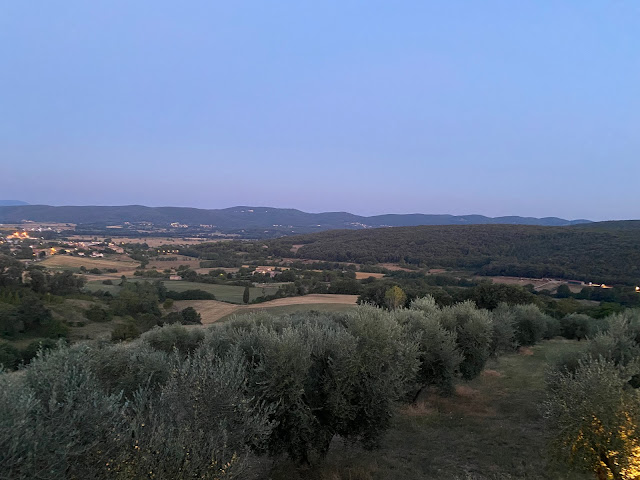 Tuscan Farmhouse near Siena by null