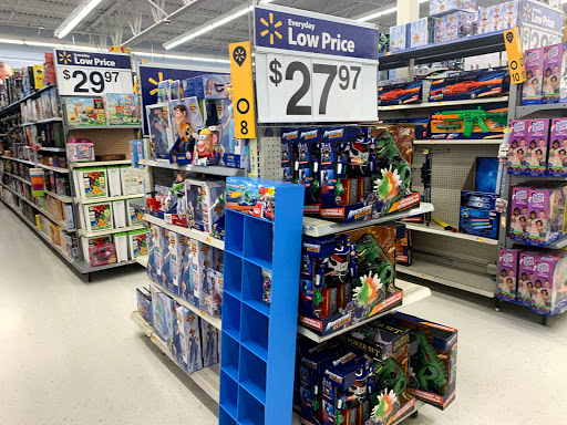 Department Store «Walmart Supercenter», reviews and photos, 2200 Brookmeade Dr, Columbia, TN 38401, USA