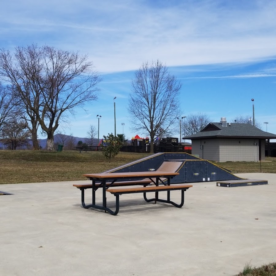 Luray Skatepark