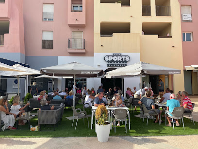 The Sports Lounge - Pino Carrasco, 6, 30700 Torre-Pacheco, Murcia, Spain