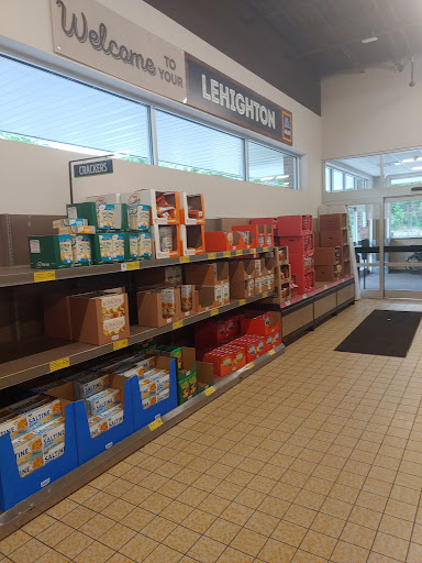 Supermarket «ALDI», reviews and photos, 876 Blakeslee Blvd Dr E, Lehighton, PA 18235, USA