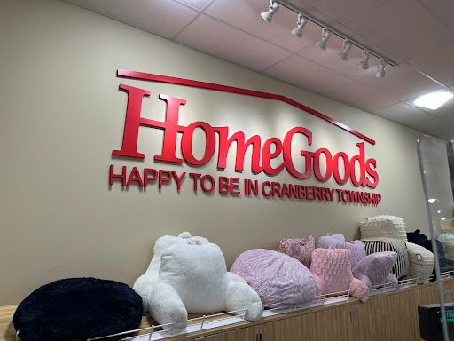 Home Goods Store «HomeGoods», reviews and photos, 20111 US-19, Cranberry Twp, PA 16066, USA