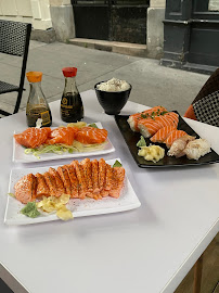 Sushi du Restaurant de sushis Mizushi à Paris - n°19