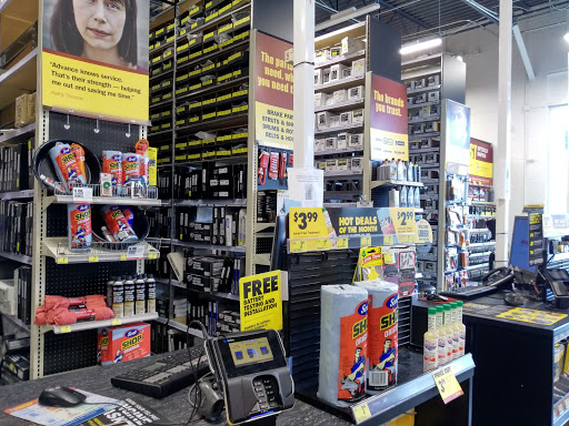 Auto Parts Store «Advance Auto Parts», reviews and photos, 6011 E Black Horse Pike, Egg Harbor Township, NJ 08234, USA