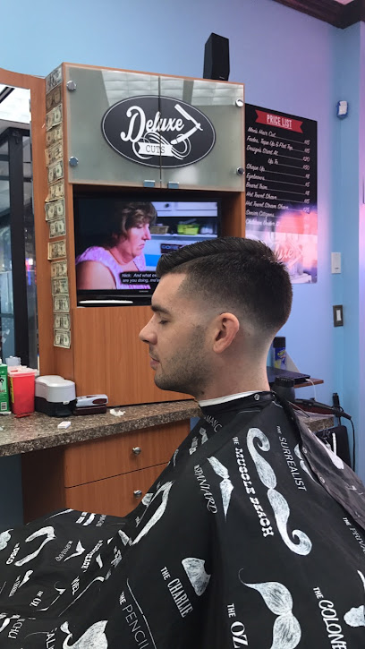 Deluxe Cuts Barbershop