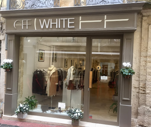 Magasin de vêtements pour femmes OFF WHITE Montpellier Montpellier