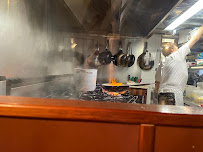 Atmosphère du Restaurant italien Mani in Pasta à Saint-Laurent-du-Var - n°11