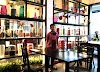 Kopi Tiam Oey Jambi Logo, Indonesia, Restaurant