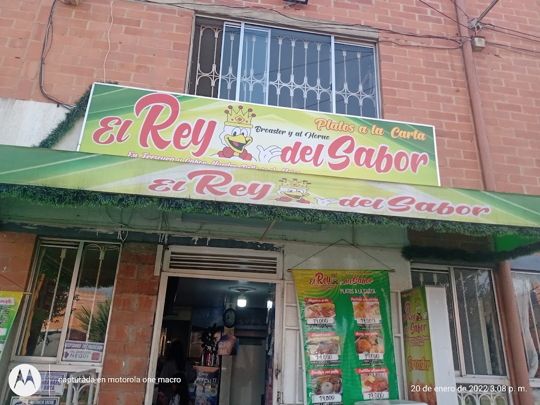 EL REY DEL SABOR