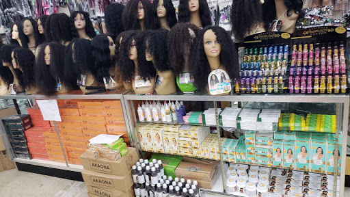 Beauty Supply Store «Beauty and Beyond», reviews and photos, 6548 Old Winter Garden Rd, Orlando, FL 32835, USA