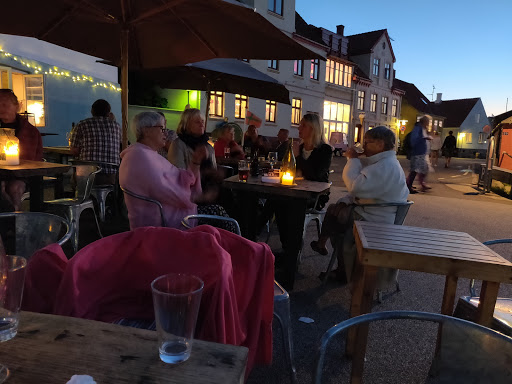 Provianten in Gudhjem, Slagelse