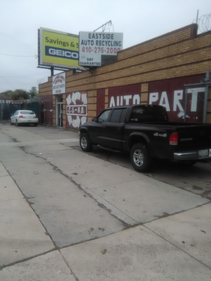 Used auto parts store In Baltimore MD 