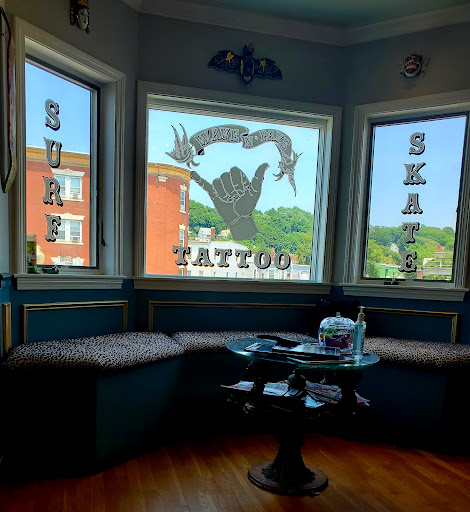 Explore texas longhorn tattoo ideas, creative tattoo ideas in East Boston, available at Wave n Pave Tattoo