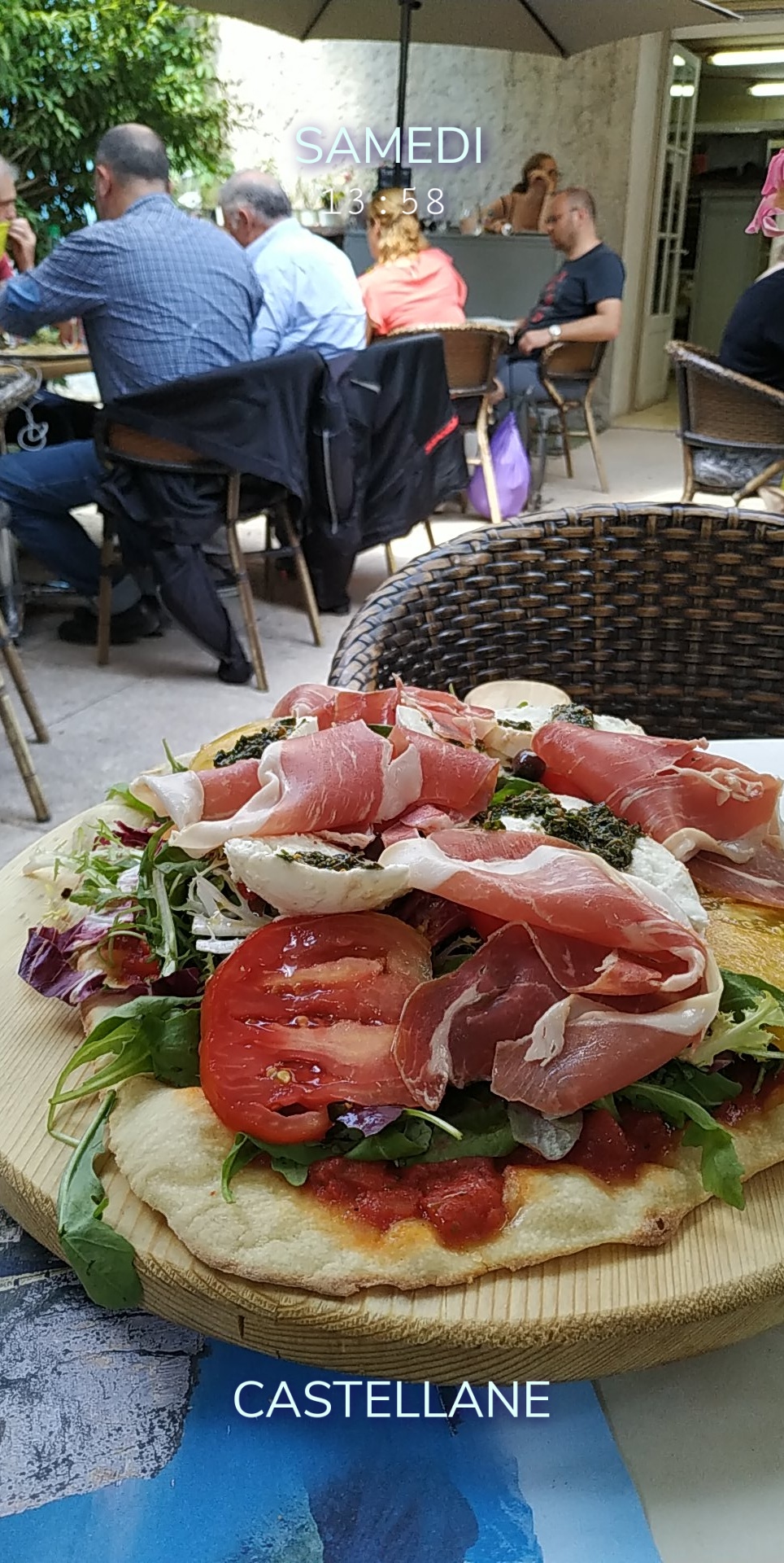Photo n° 2 de l'avis de Eddy. fait le 28/07/2019 à 16:48