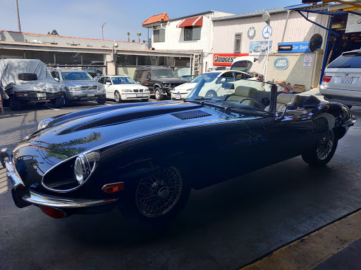 Car Repair and Maintenance «Dr. Auto Tech», reviews and photos, 600 Pacific Coast Hwy, Hermosa Beach, CA 90254, USA