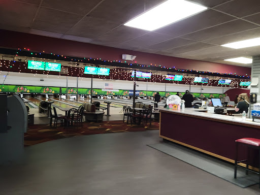 Bowling Alley «Rutland Bowlerama Inc», reviews and photos, 158 S Main St #2, Rutland, VT 05701, USA