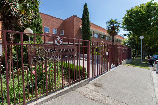 Escuela Universitaria de Enfermería y Fisioterapia San Juan de Dios en Ciempozuelos
