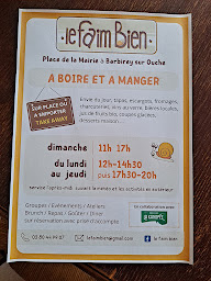 Photo n°1 de Le Faim Bien à Barbirey-sur-Ouche ()