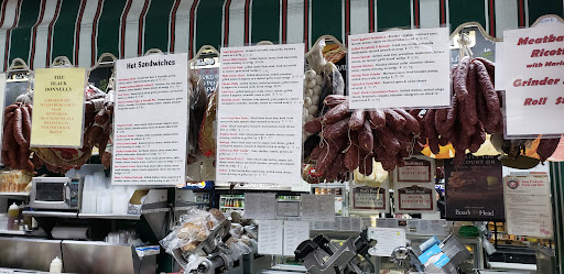 Deli «Parmamarket», reviews and photos, 56 Danbury Rd, Ridgefield, CT 06877, USA