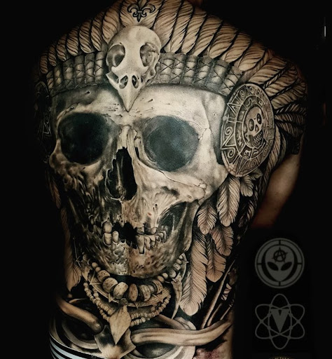 Tattoo Gallery Studio Alejandro Lucenilla