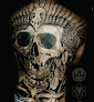 Tattoo Gallery Studio Alejandro Lucenilla