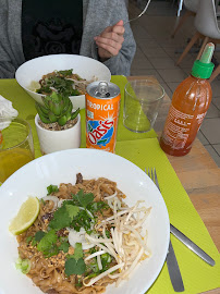 Plats et boissons du Restaurant thaï Le Phuket à Troyes - n°19