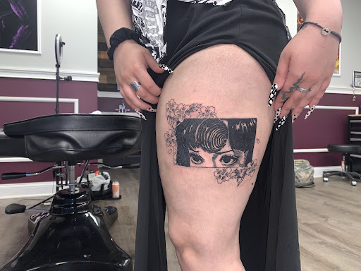 Explore childhood tattoo ideas, creative tattoo ideas in Westland, available at Premier Tattoo Company Westland