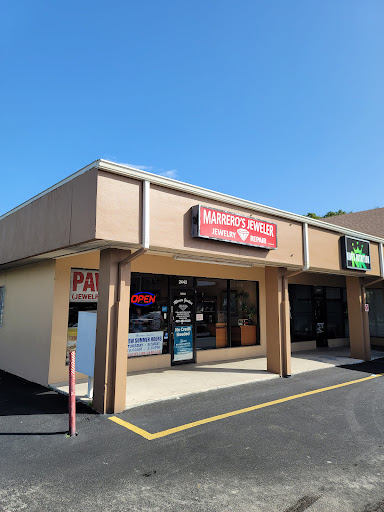 Jeweler «Marrero Jewelers Inc», reviews and photos, 2442 13th St, St Cloud, FL 34769, USA