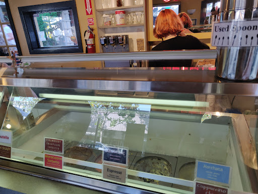 Ice Cream Shop «Dolce Spazio Gelato», reviews and photos, 221 N Santa Cruz Ave, Los Gatos, CA 95030, USA