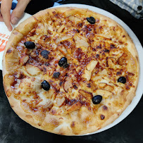 Plats et boissons du Pizzeria Fun Pizza à Courbevoie - n°5