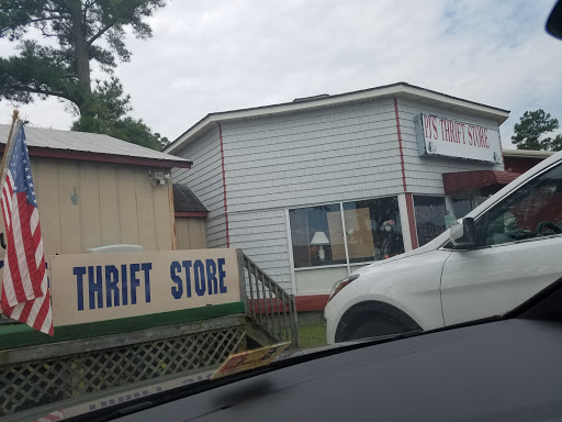 Home Goods Store «Pjs Elite Thrift Store», reviews and photos, 100-198 A St, Moyock, NC 27958, USA