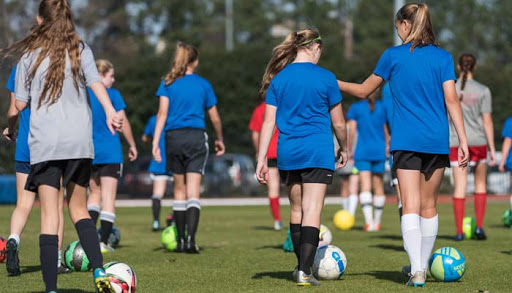 Duke Soccer School for Girls