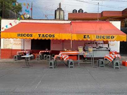 Taqueria EL DICHO corregidora #401 tenancingo mexi - Corregidora 401, El Huerto, 52400 Tenancingo de Degollado, Méx., Mexico