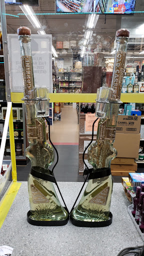 Liquor Store «Sterling Liquors», reviews and photos, 211 N White Horse Pike, Laurel Springs, NJ 08021, USA