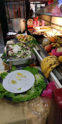 Plats et boissons du Restaurant marocain Le Riyad à Asnières-sur-Seine - n°15