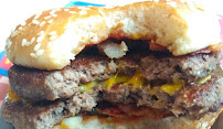 Hamburger du Restauration rapide McDonald's Cagnes-sur-Mer - n°8