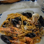 Photo n°1 de l'avis de Nina.u fait le 02/09/2023 à 15:09 sur le  Oasi Ristorante Piadazeria à Punta Marina