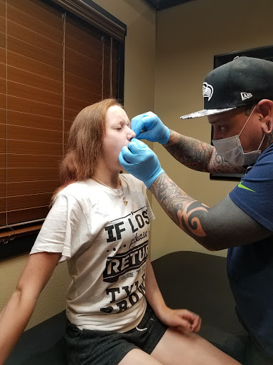 Explore christian tattoo sleeve ideas, creative tattoo ideas in Eugene, available at High Priestess Piercing & Tattoo