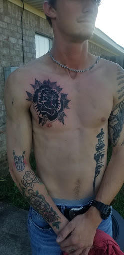 Explore resilient tattoo ideas, creative tattoo ideas in Meridian, available at SK-Tattoo1