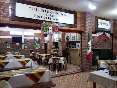 El Rincon de las Enchiladas - No 9, Pl. Benito Juárez, Centro, 43880 Villa de Tezontepec, Hgo., Mexico