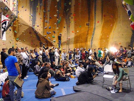 Rock Climbing Gym «Hangar 18 Indoor Climbing Gym - Riverside», reviews and photos, 6935 Arlington Ave, Riverside, CA 92503, USA